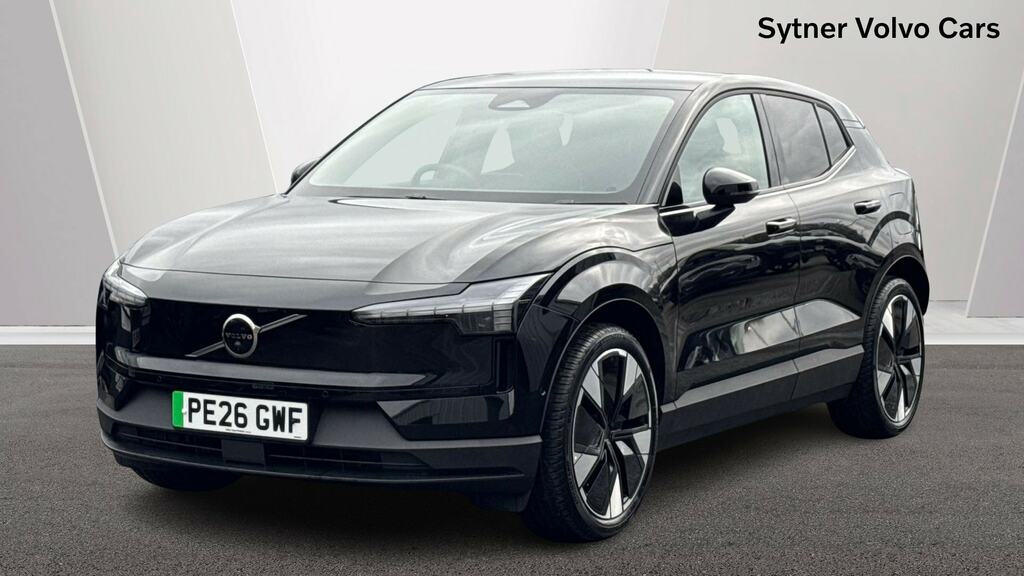 Volvo EX30 200Kw Sm Extended Range Ultra 69Kwh PE26GWF Black #6