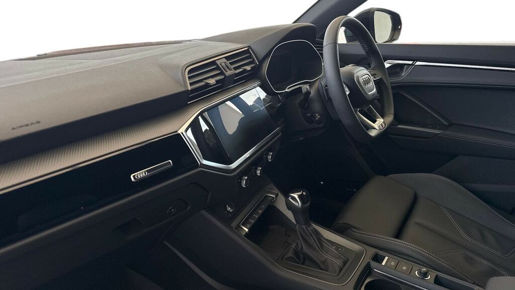 Audi Q3 35 Tdi Black Edition S Tronic Tech Pack Blue #2