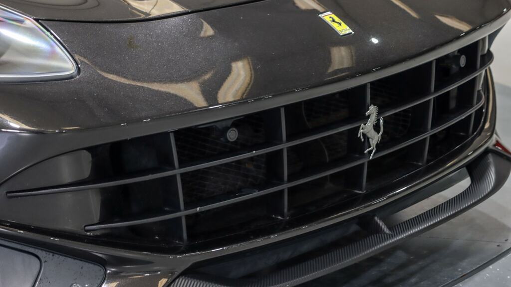 Ferrari F12 Berlinetta Tdf  #23