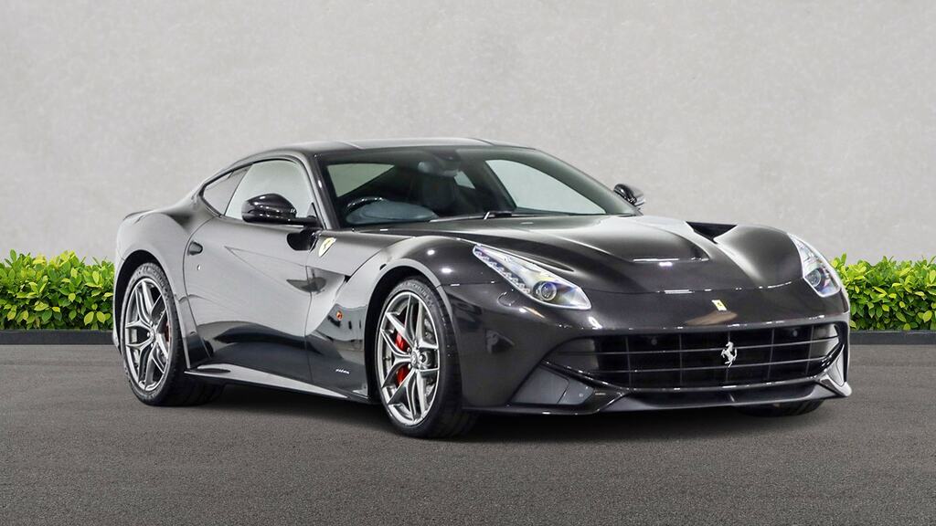Ferrari F12 Berlinetta Tdf  #1