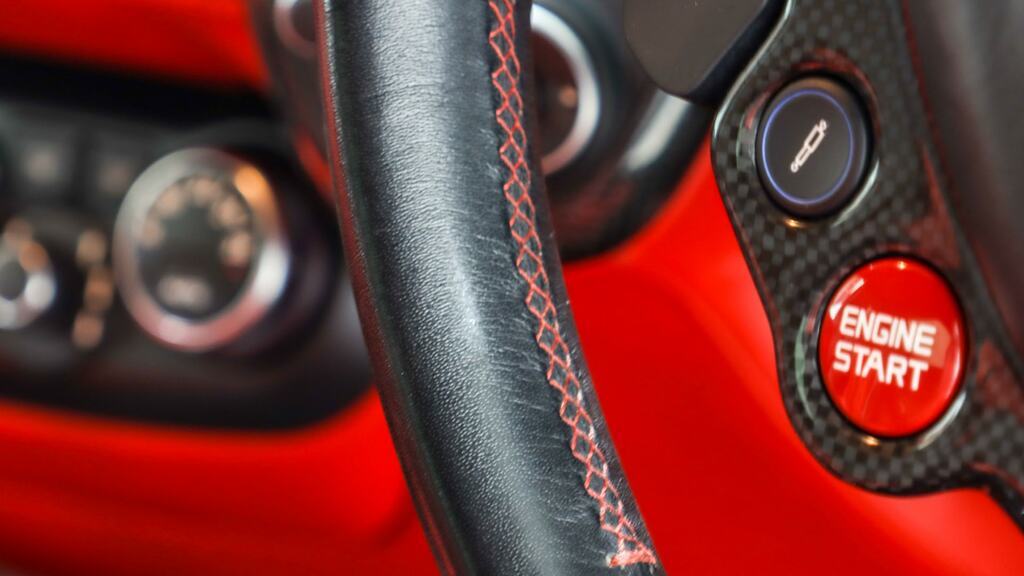 Ferrari F12 Berlinetta Tdf  #21