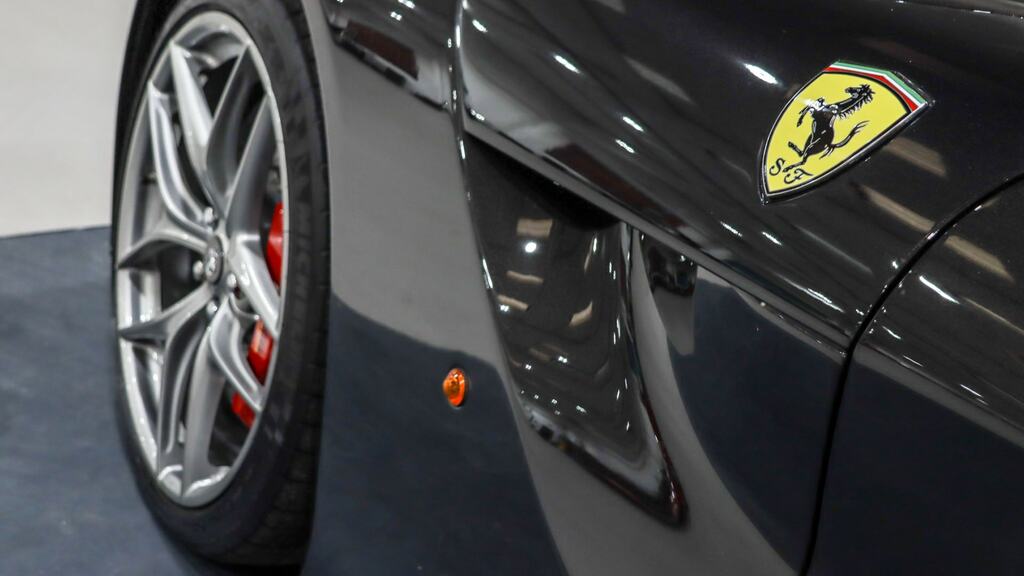 Ferrari F12 Berlinetta Tdf  #24