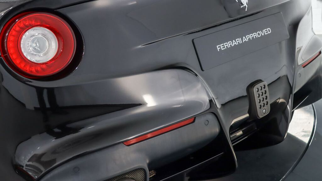 Ferrari F12 Berlinetta Tdf  #22