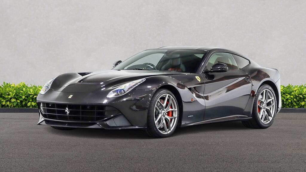 Ferrari F12 Berlinetta Tdf  #7