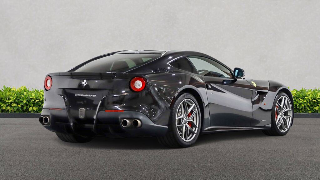 Ferrari F12 Berlinetta Tdf  #3