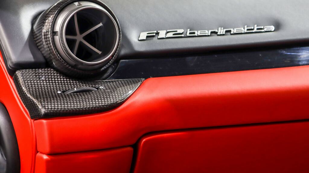 Ferrari F12 Berlinetta Tdf  #17