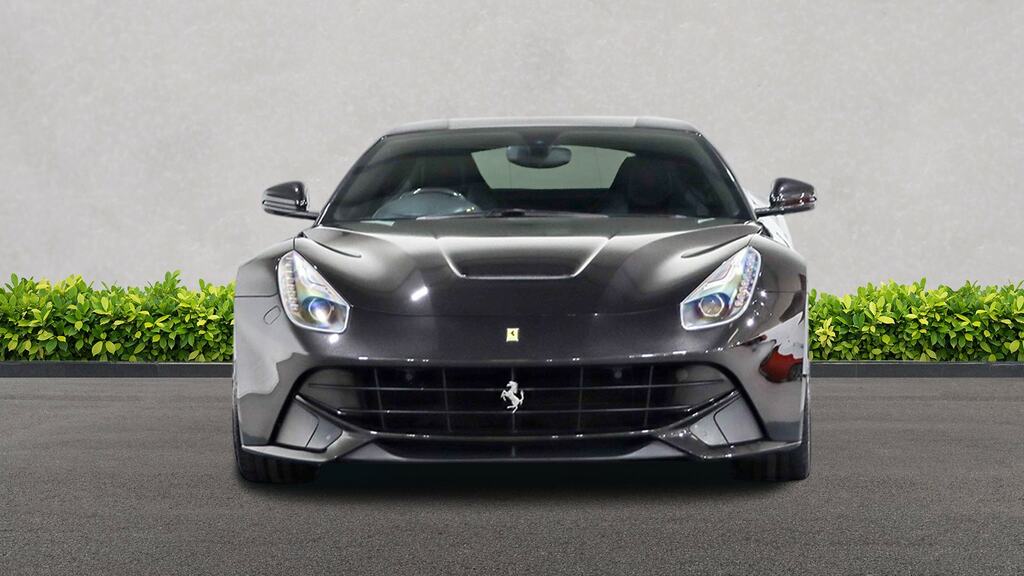 Ferrari F12 Berlinetta Tdf  #8