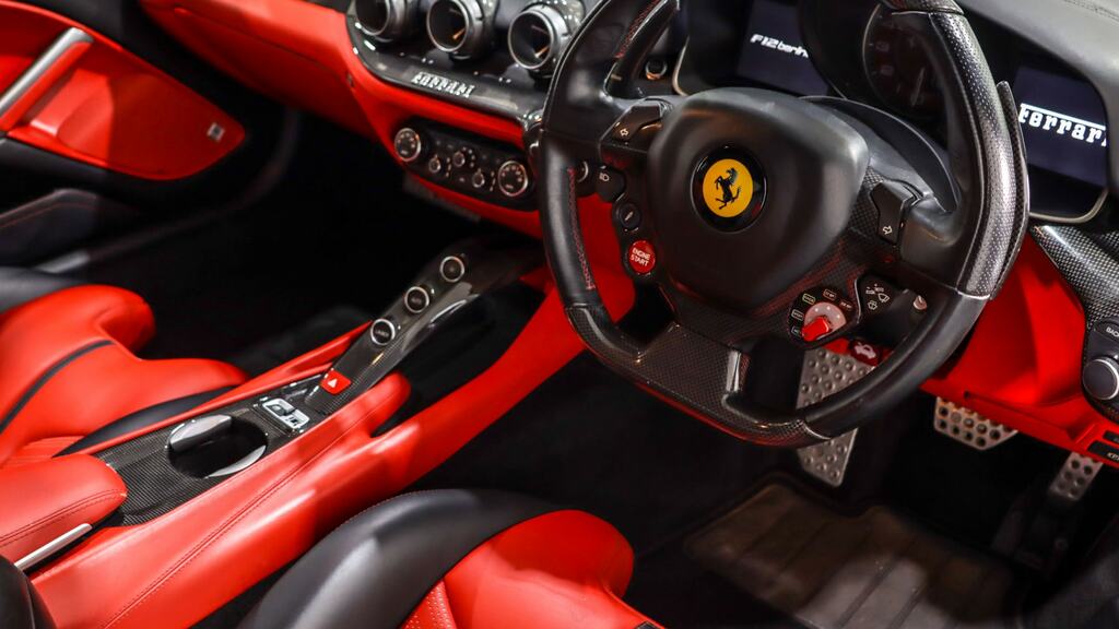 Ferrari F12 Berlinetta Tdf  #10