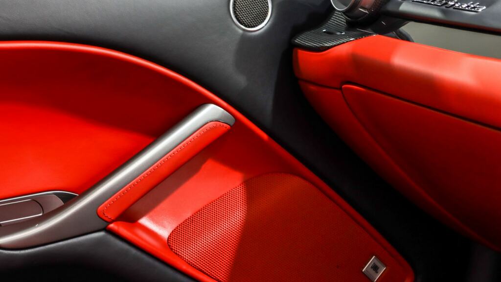 Ferrari F12 Berlinetta Tdf  #11