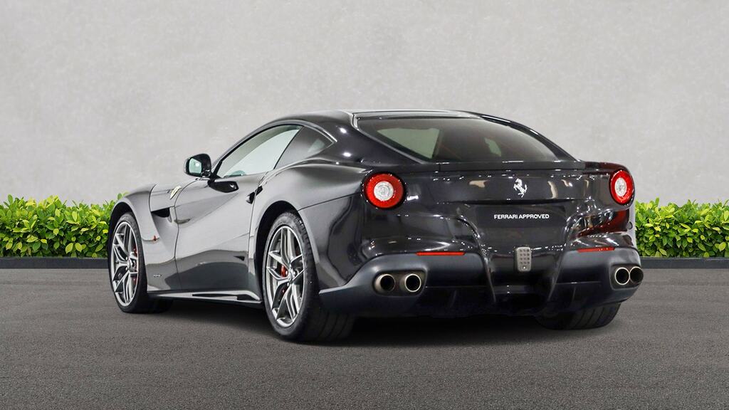 Ferrari F12 Berlinetta Tdf  #5