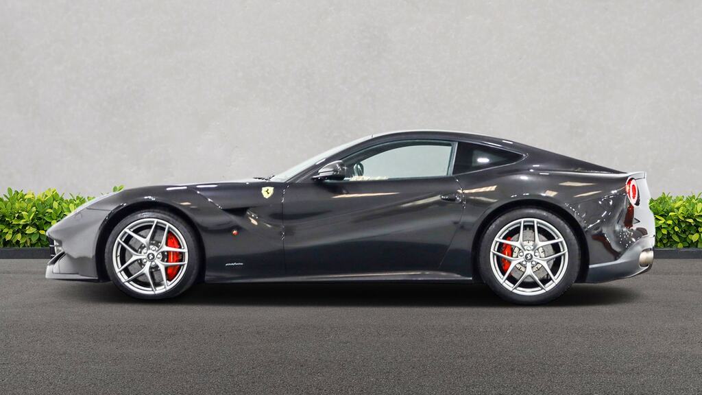 Ferrari F12 Berlinetta Tdf  #6