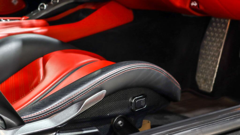 Ferrari F12 Berlinetta Tdf  #13