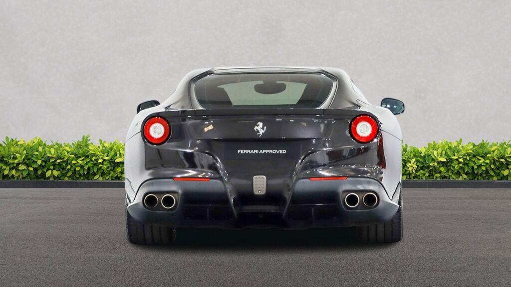 Ferrari F12 Berlinetta Tdf  #4
