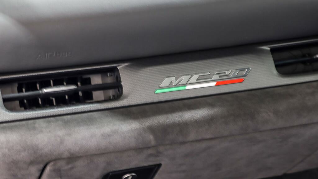 Maserati MC20 V6 2dr Auto Black #15