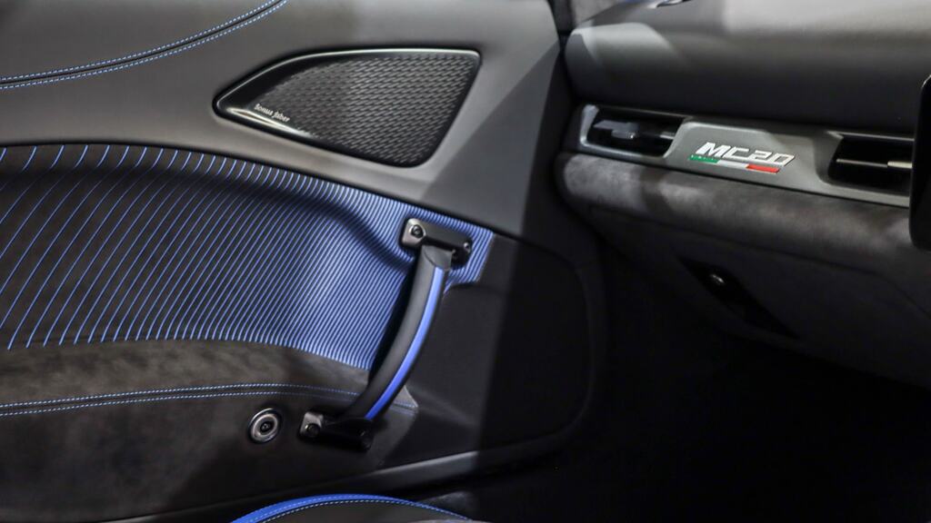 Maserati MC20 V6 2dr Auto Black #14
