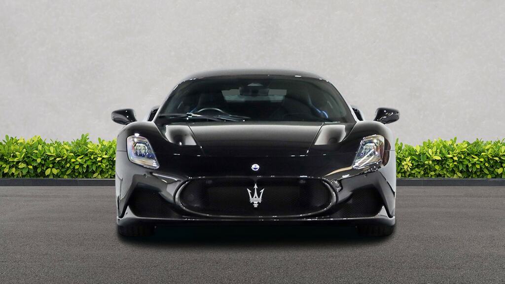 Maserati MC20 V6 2dr Auto Black #8