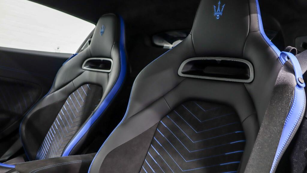 Maserati MC20 V6 2dr Auto Black #19