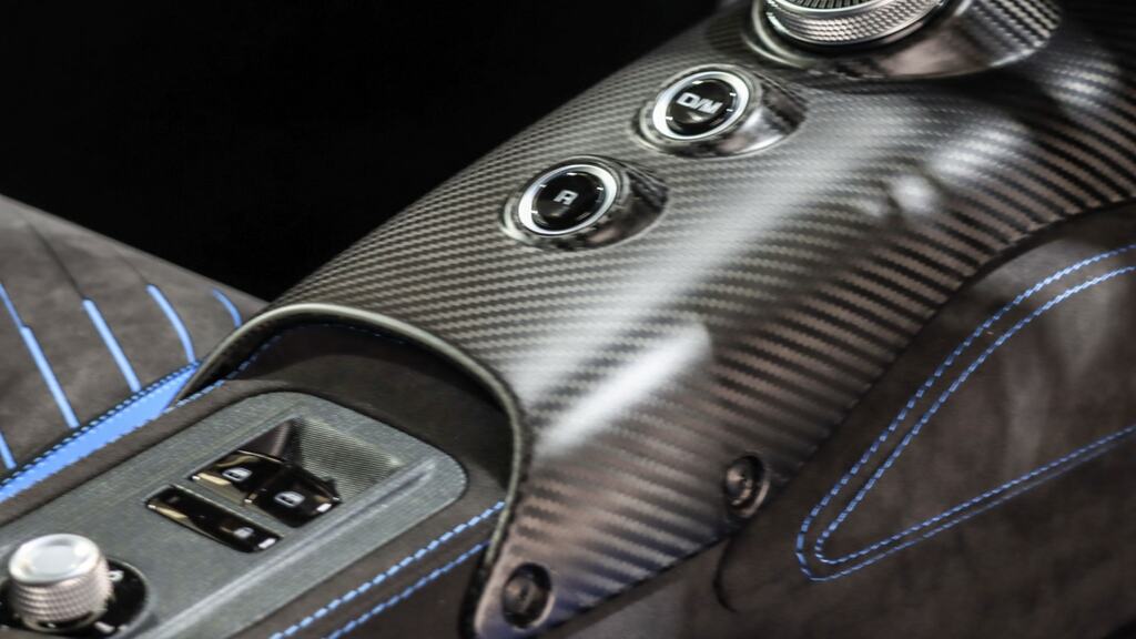 Maserati MC20 V6 2dr Auto Black #17