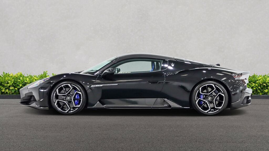 Maserati MC20 V6 2dr Auto Black #6