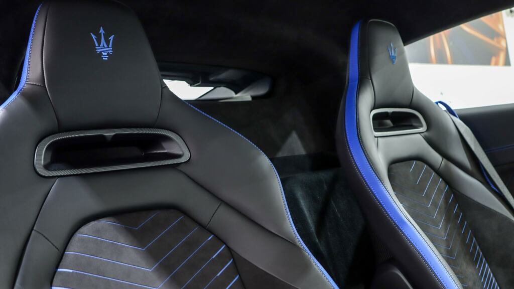 Maserati MC20 V6 2dr Auto Black #18