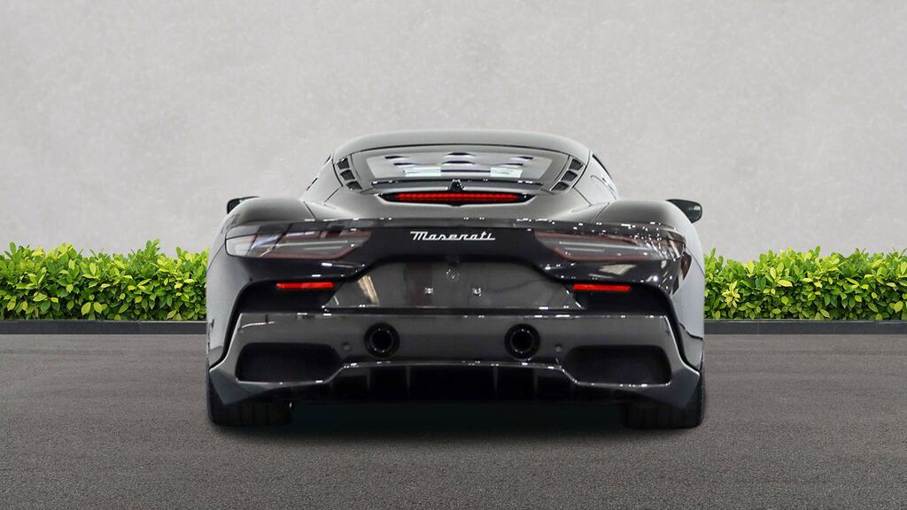 Maserati MC20 V6 2dr Auto Black #4