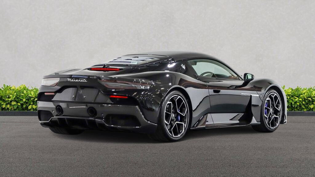 Maserati MC20 V6 2dr Auto Black #3