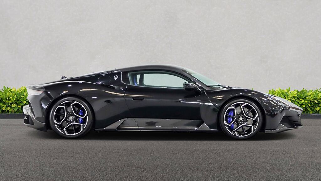 Maserati MC20 V6 2dr Auto Black #2