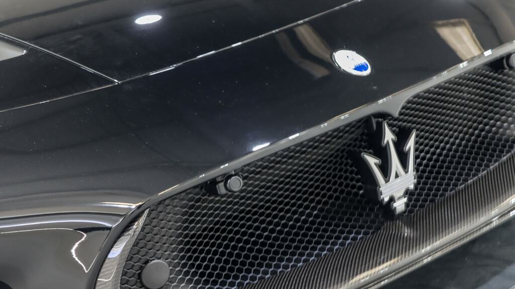 Maserati MC20 V6 2dr Auto Black #21