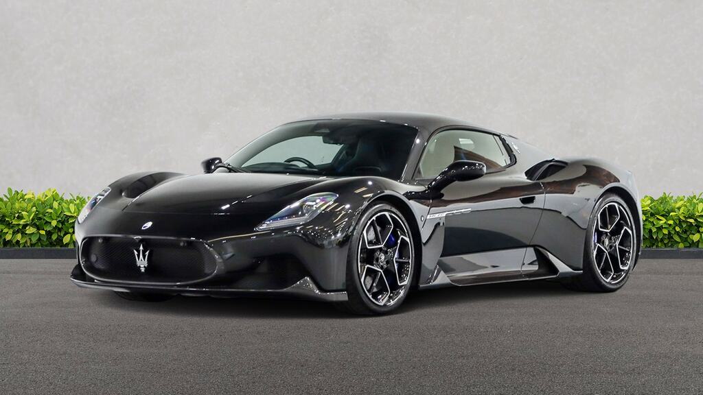 Maserati MC20 V6 2dr Auto Black #7
