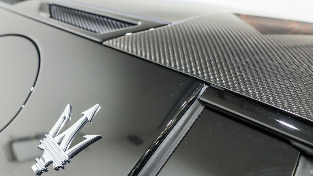 Maserati MC20 V6 2dr Auto Black #24