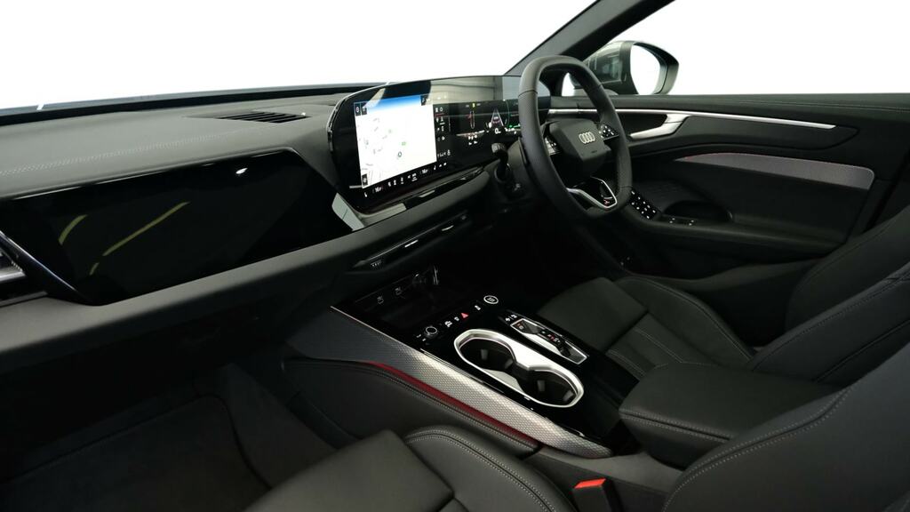 Audi A6 Avant 2.0 E-hybrid Quattro 299 S Line S Tronic YC26UDK Grey #2