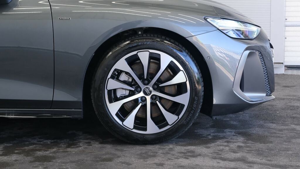 Audi A6 Avant 2.0 E-hybrid Quattro 299 S Line S Tronic YC26UDK Grey #5