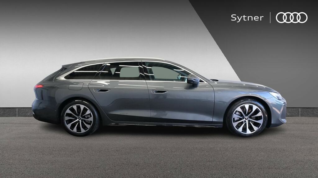 Audi A6 Avant 2.0 E-hybrid Quattro 299 S Line S Tronic YC26UDK Grey #4