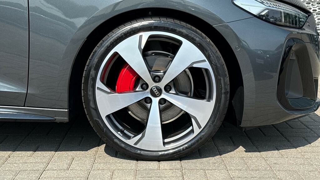 Audi A5 2.0 Tfsi 150 Edition 1 S Tronic Soundvision KN25EHW Grey #5