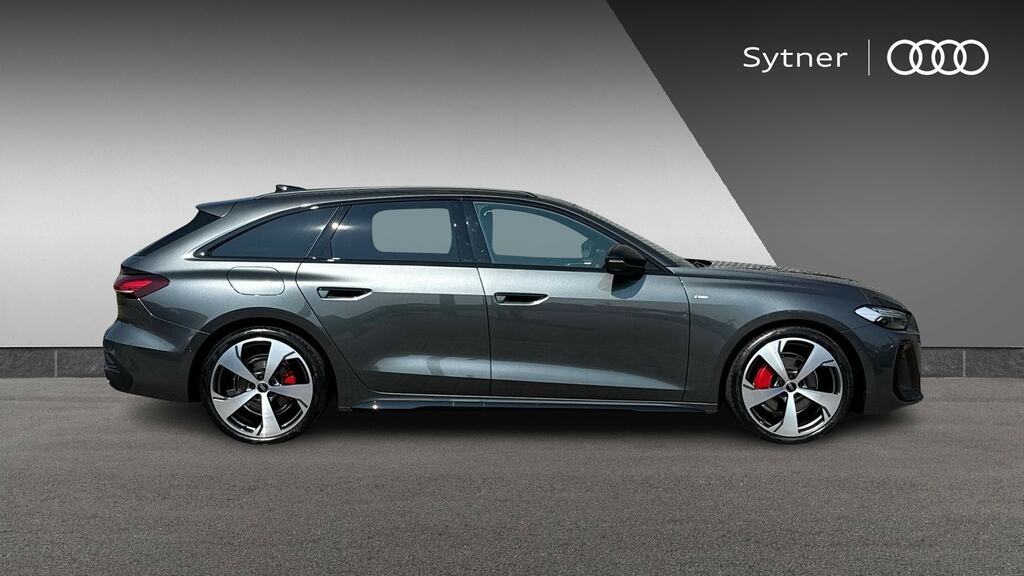 Audi A5 2.0 Tfsi 150 Edition 1 S Tronic Soundvision KN25EHW Grey #4