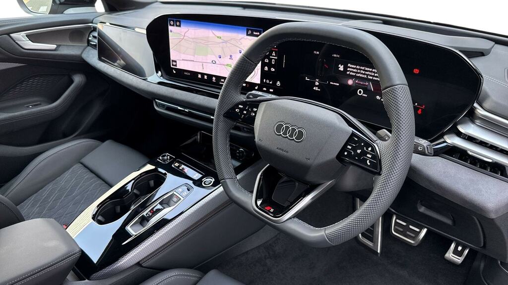 Audi A5 2.0 Tfsi 150 Edition 1 S Tronic Soundvision KN25EHW Grey #6
