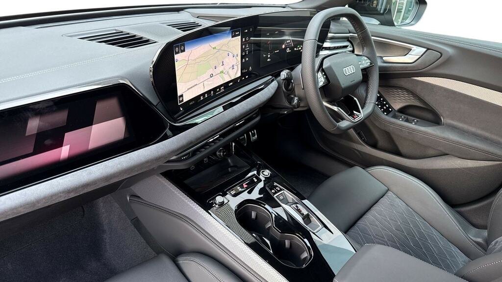 Audi A5 2.0 Tfsi 150 Edition 1 S Tronic Soundvision KN25EHW Grey #2