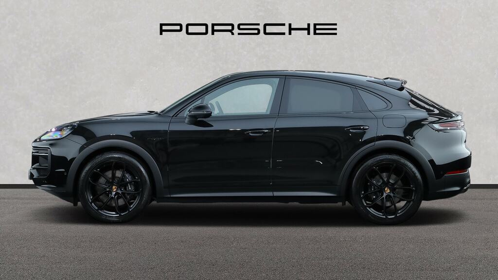 Porsche Cayenne E-hybrid Tiptronic S VX75MKL Black #4