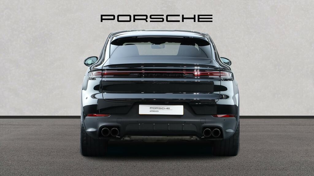 Porsche Cayenne E-hybrid Tiptronic S VX75MKL Black #6