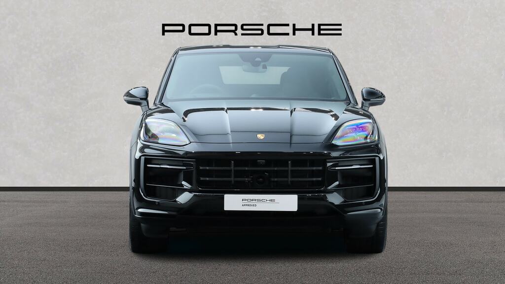 Porsche Cayenne E-hybrid Tiptronic S VX75MKL Black #5