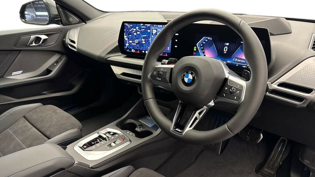 BMW 2 Series Gran Coupe 220 M Sport Step Techpro Pack BX26LTV Black #6