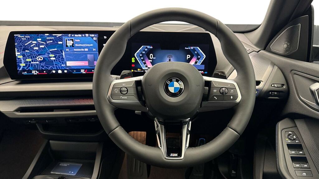 BMW 2 Series Gran Coupe 220 M Sport Step Techpro Pack BX26LTV Black #5