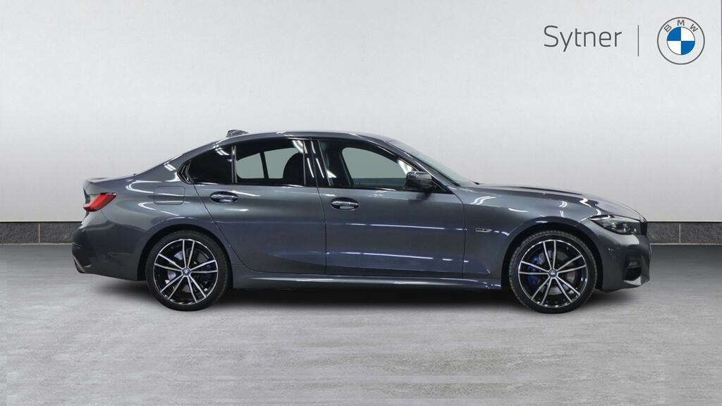 BMW 3 Series 330E Xdrive M Sport Step Techpro Pack LS71BTX Grey #3