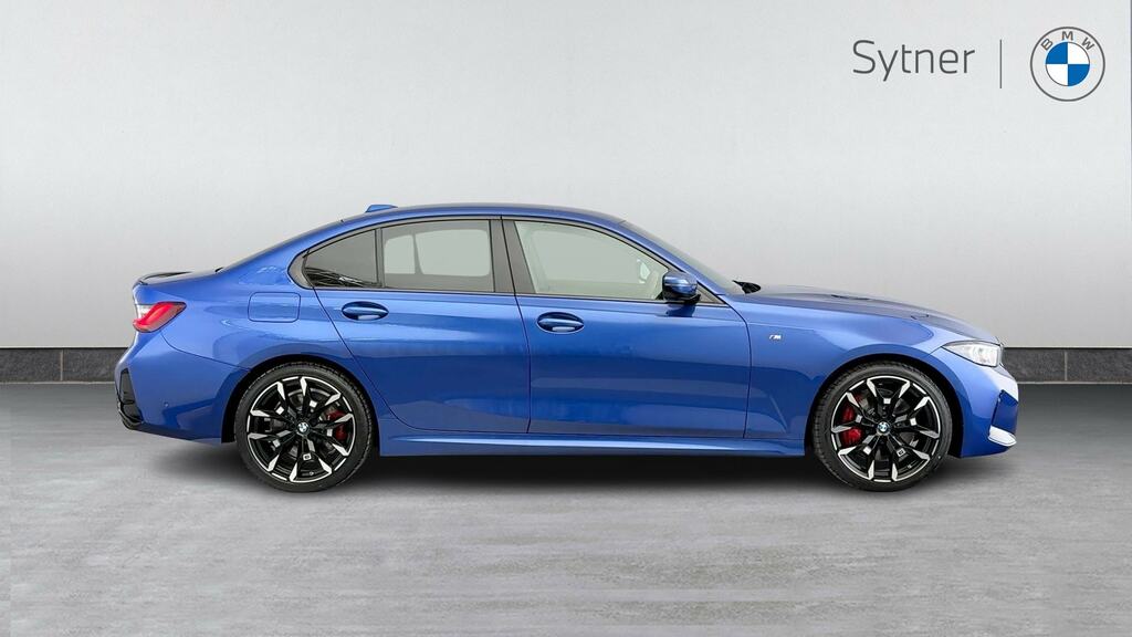 BMW 3 Series 320I M Sport Step Pro Pack Blue #3