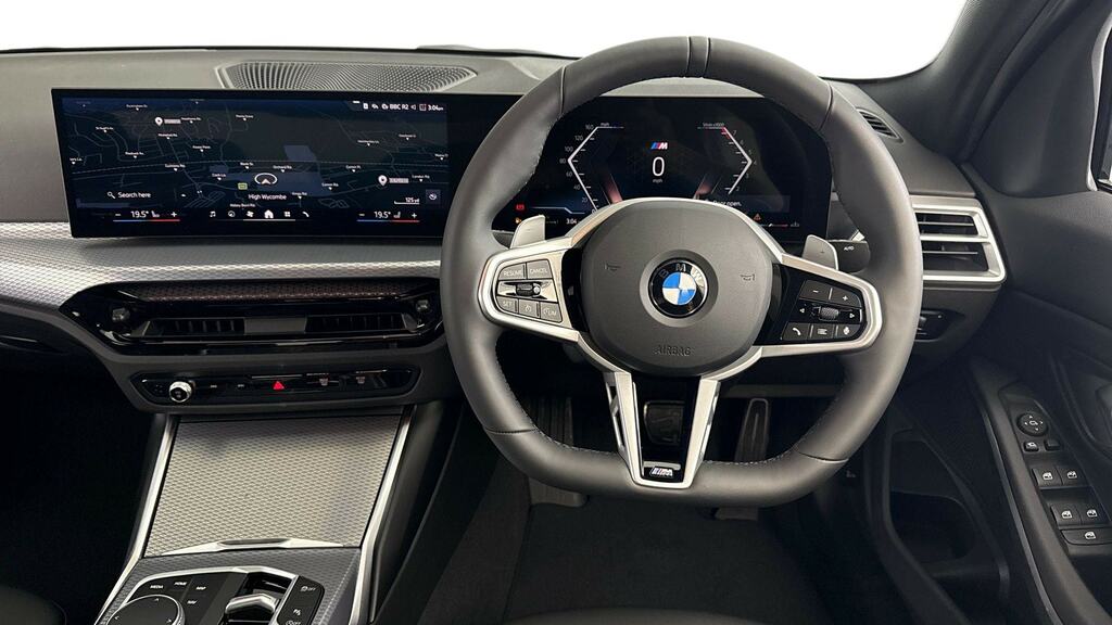 BMW 3 Series 320I M Sport Step Pro Pack Grey #5