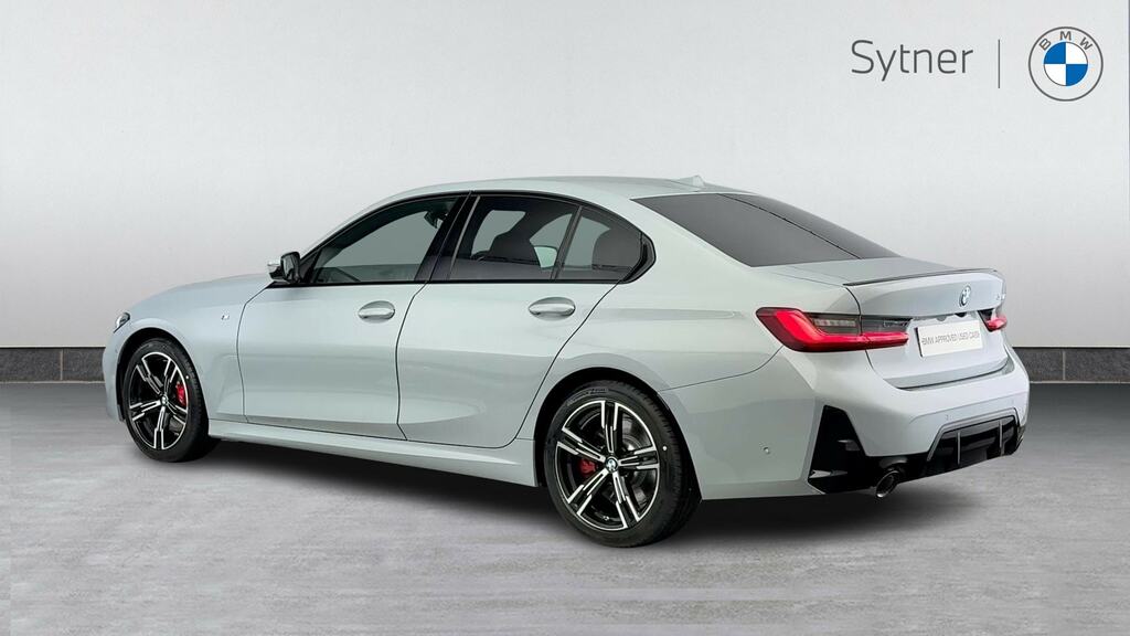 BMW 3 Series 320I M Sport Step Pro Pack Grey #2