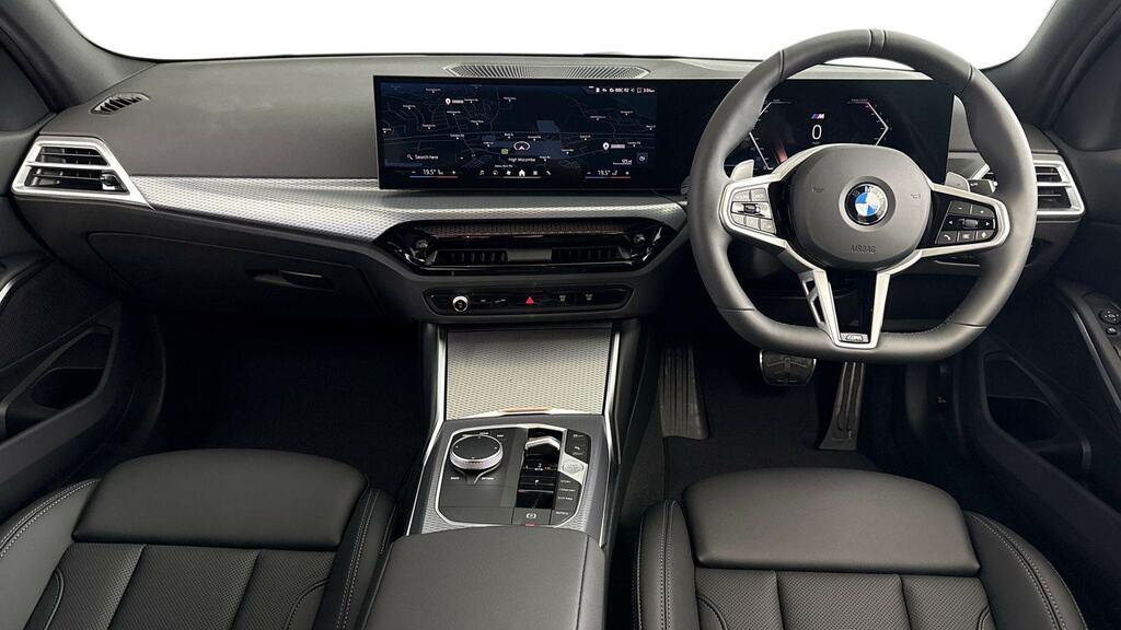 BMW 3 Series 320I M Sport Step Pro Pack Grey #4