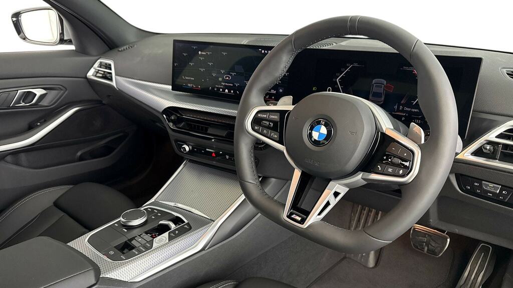 BMW 3 Series 320I M Sport Step Pro Pack Grey #6