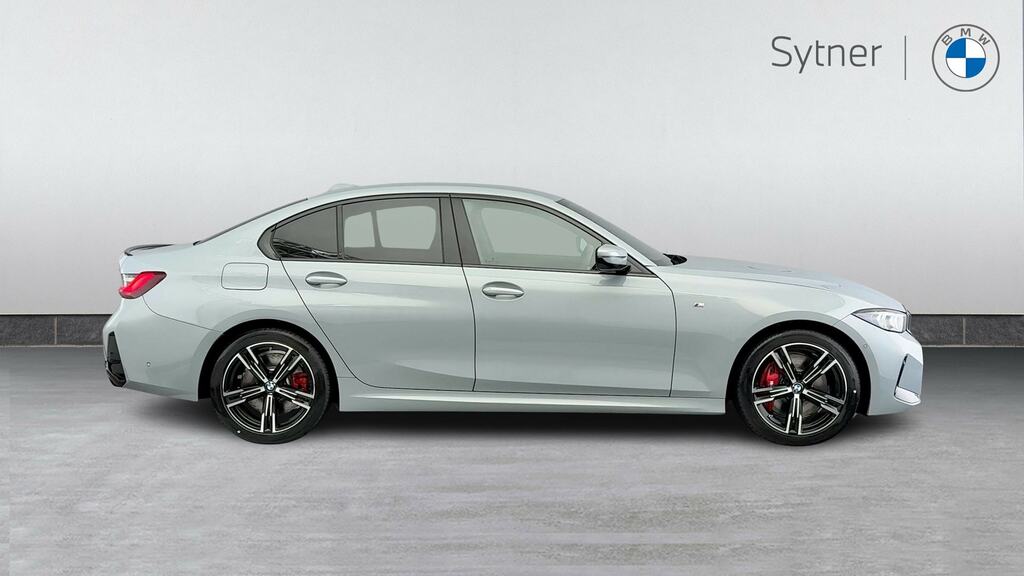 BMW 3 Series 320I M Sport Step Pro Pack Grey #3
