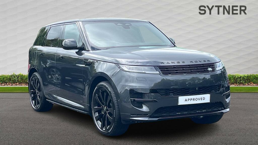 Land Rover Range Rover Sport 3.0 P460e Grey